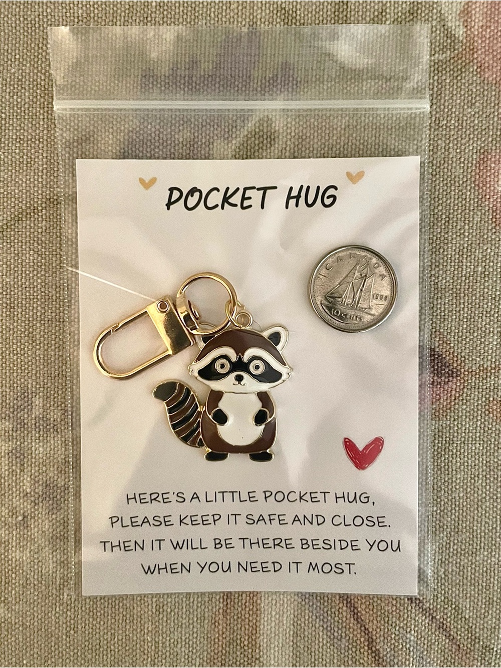Pocket Hug - Picture 2 of 2